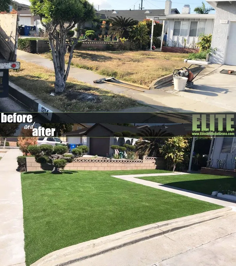 Reliable landscaping services in Chino Hills, CA by Elite Concrete & Hardscape
