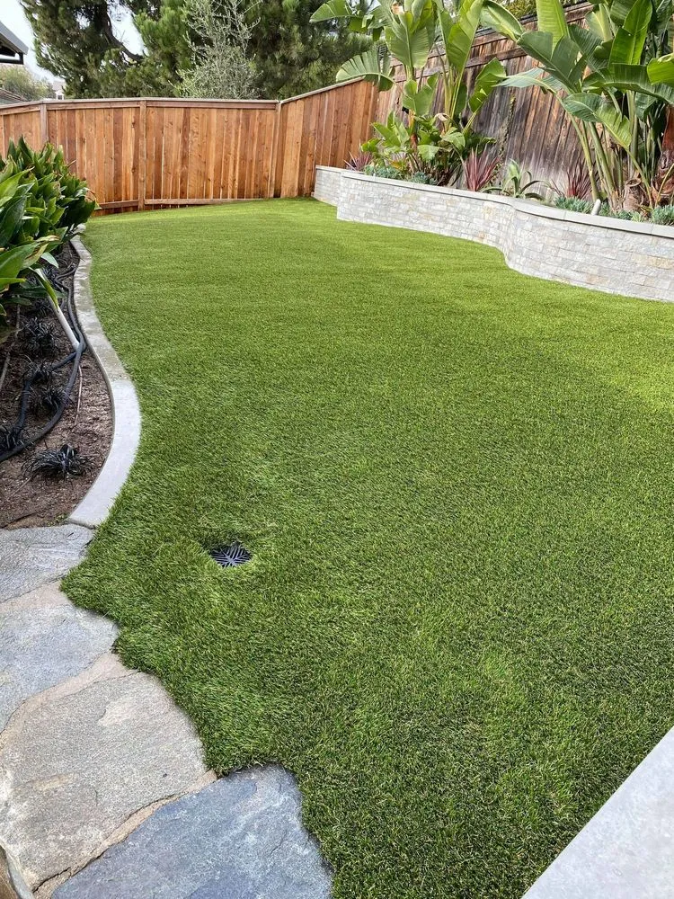 Professional landscaping services for year-round maintenance in Chino Hills, CA by Elite Concrete & Hardscape