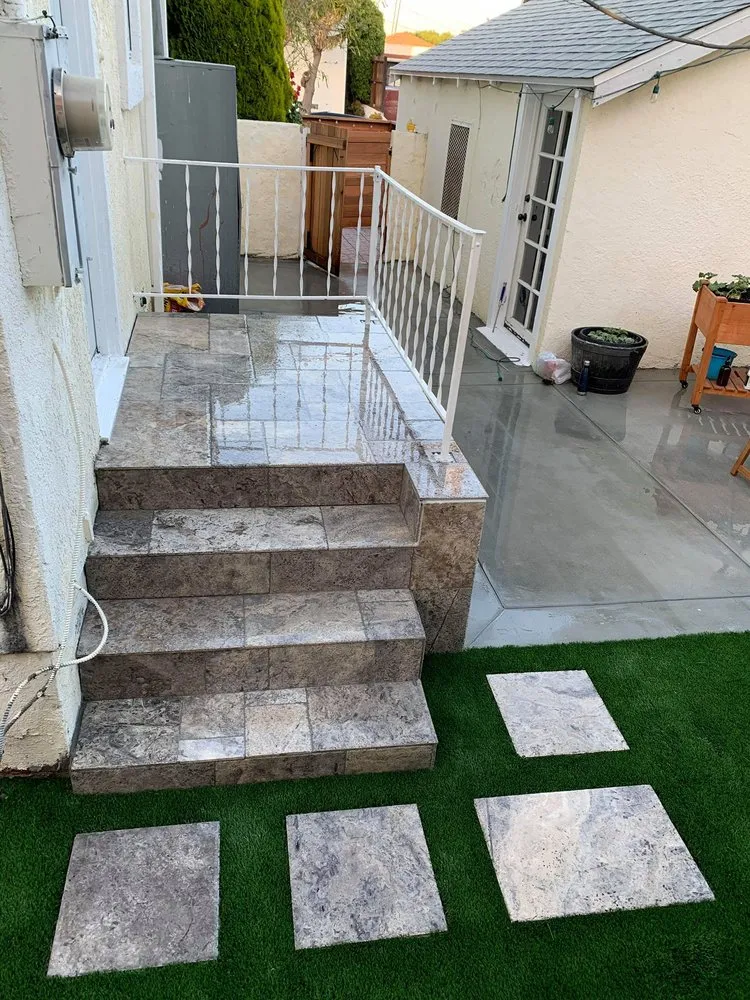 Professional outdoor landscaping experts serving Chino Hills, CA - Elite Concrete & Hardscape