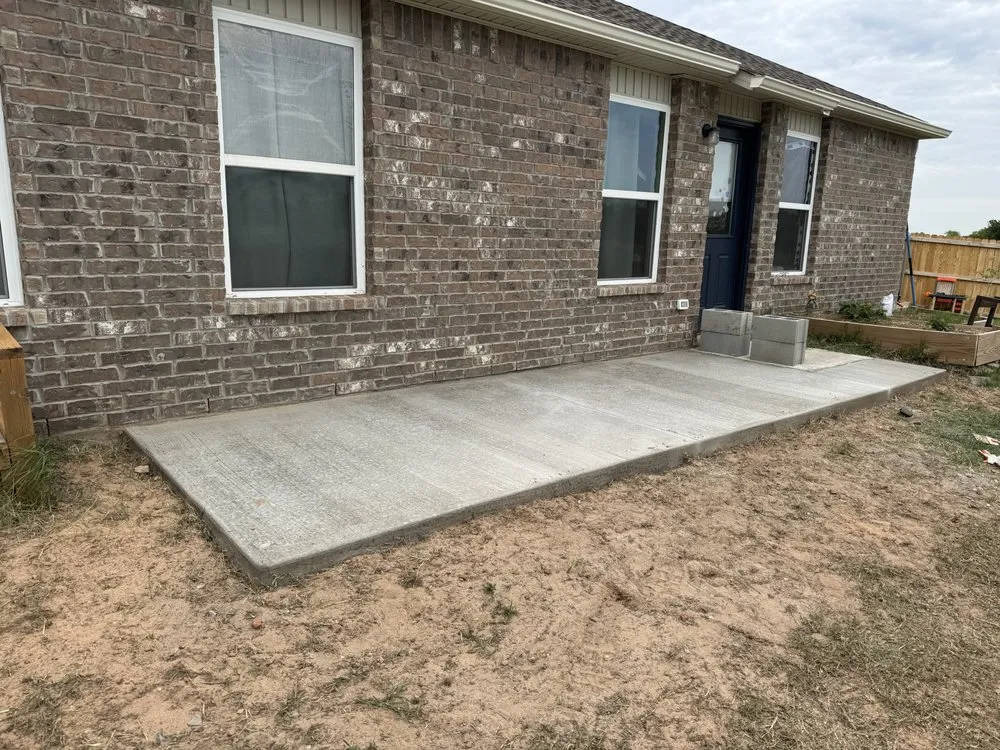 Local outdoor landscaping in Oklahoma City, OK - Elite Concrete And Landscaping