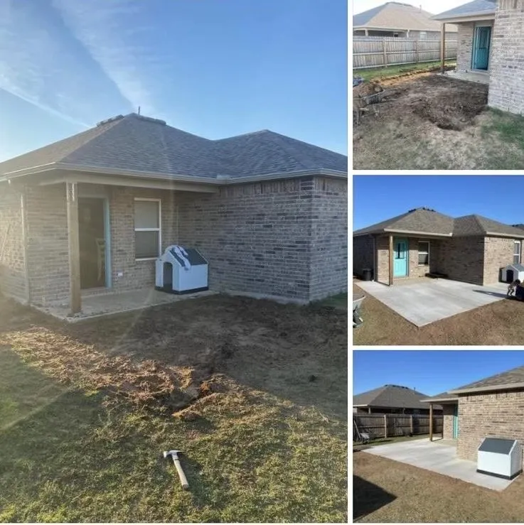 Professional residential landscaping in Oklahoma City, OK - Elite Concrete And Landscaping