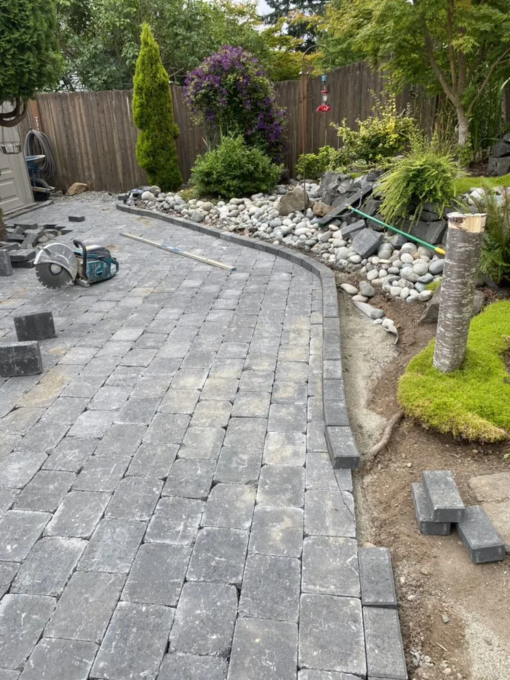 Affordable landscaping services in Lakewood, WA - Elite Concrete