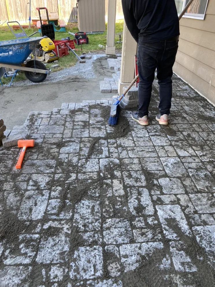 Professional landscaping services for beautiful yards in Lakewood, WA by Elite Concrete