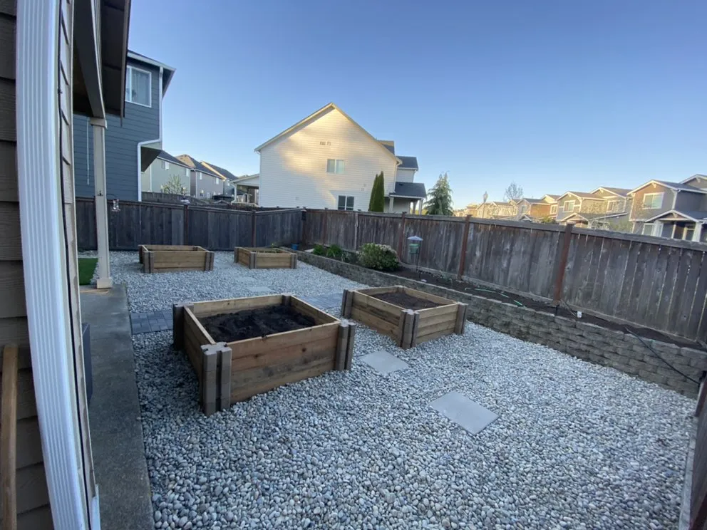 Professional yard cleanup service in Lakewood, WA - Elite Concrete
