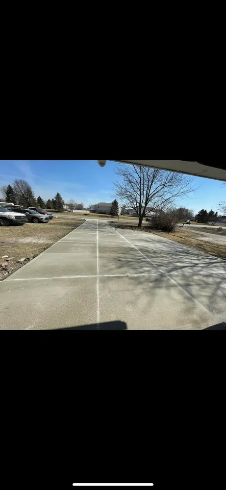 Local lawn care service for residential properties in Martinsville, IN by Elite Concrete