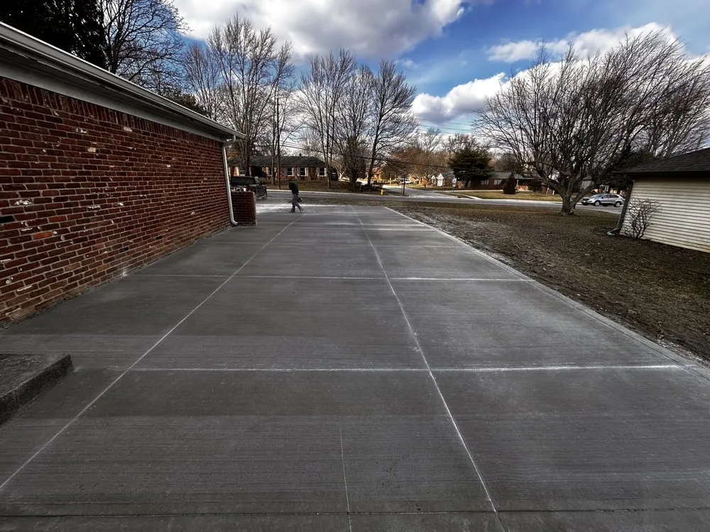 Top-rated landscaping services in Martinsville, IN - Elite Concrete