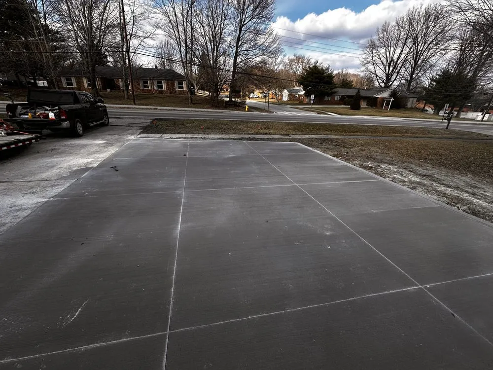 Top-rated lawn care service in Martinsville, IN - Elite Concrete