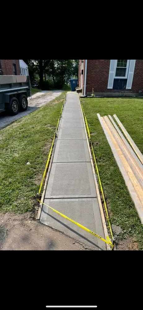Local yard maintenance in Martinsville, IN - Elite Concrete
