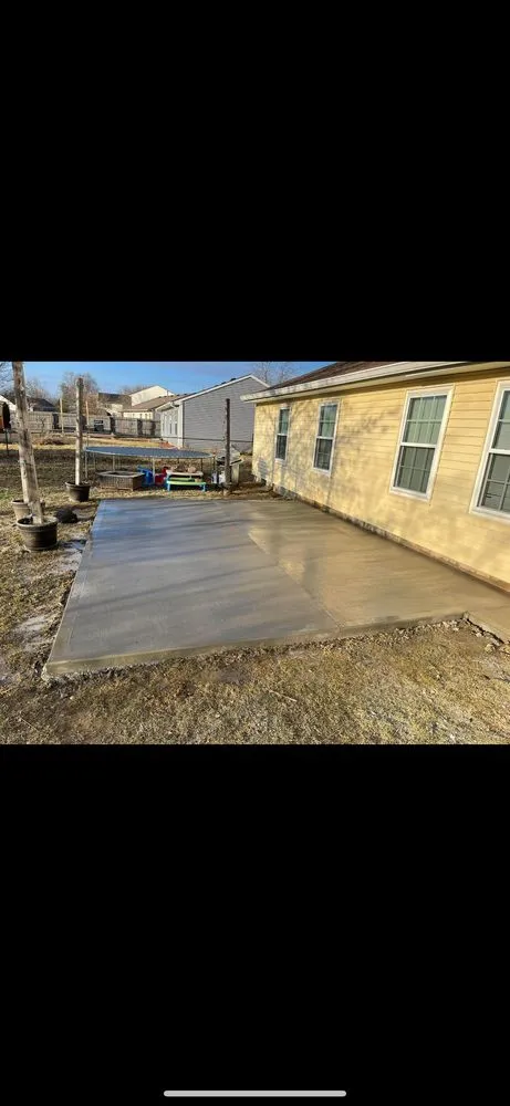 Reliable lawn care service for outdoor upgrades across Martinsville, IN - Elite Concrete