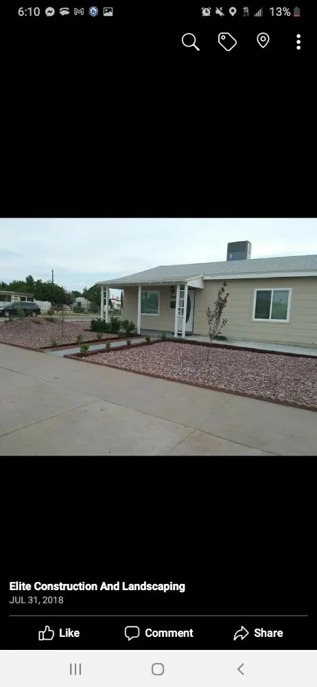 Expert yard maintenance for year-round maintenance across El Paso, TX - Elite Construction and Landscaping