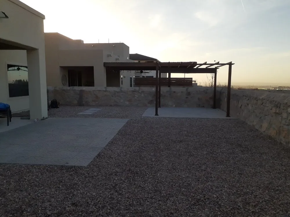 Local outdoor landscaping experts serving El Paso, TX - Elite Construction and Landscaping