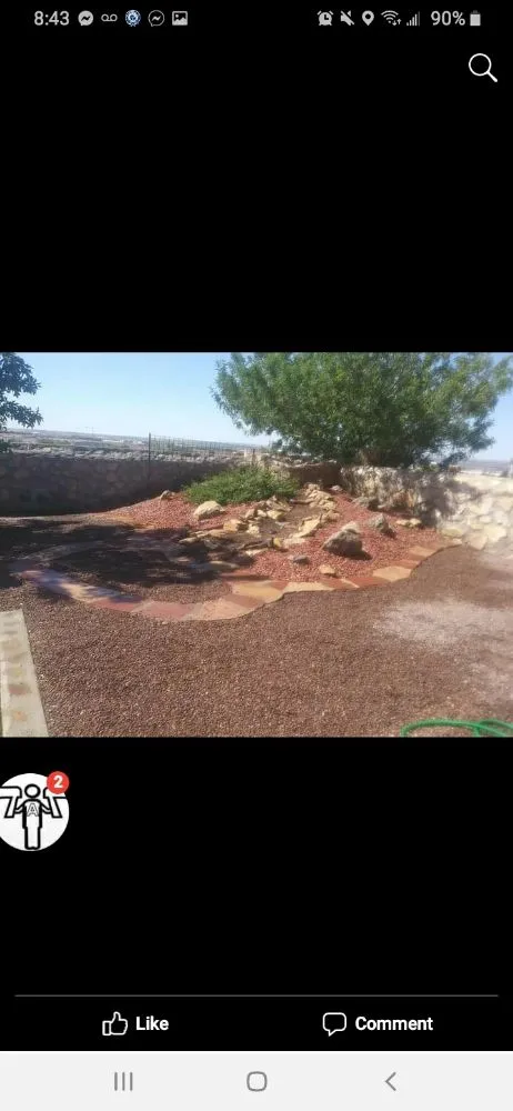 Affordable residential landscaping experts serving El Paso, TX - Elite Construction and Landscaping