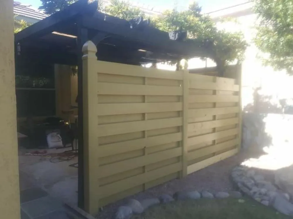 Top-rated yard cleanup service in El Paso, TX - Elite Construction and Landscaping