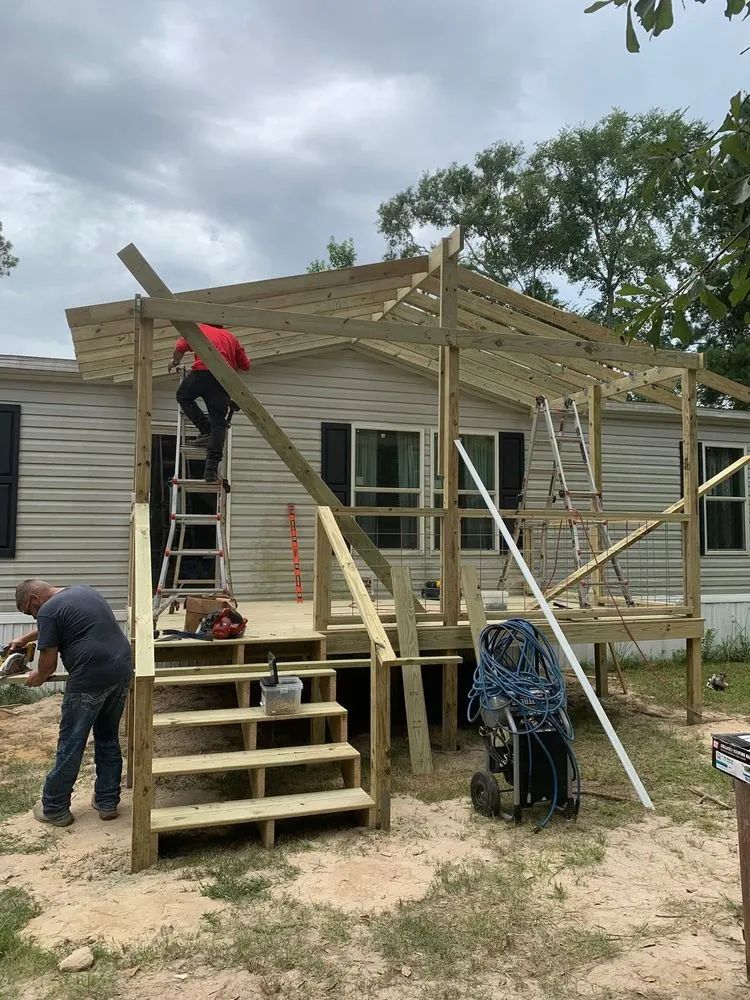 Custom yard maintenance experts serving Jasper, TX - Elite Construction Services