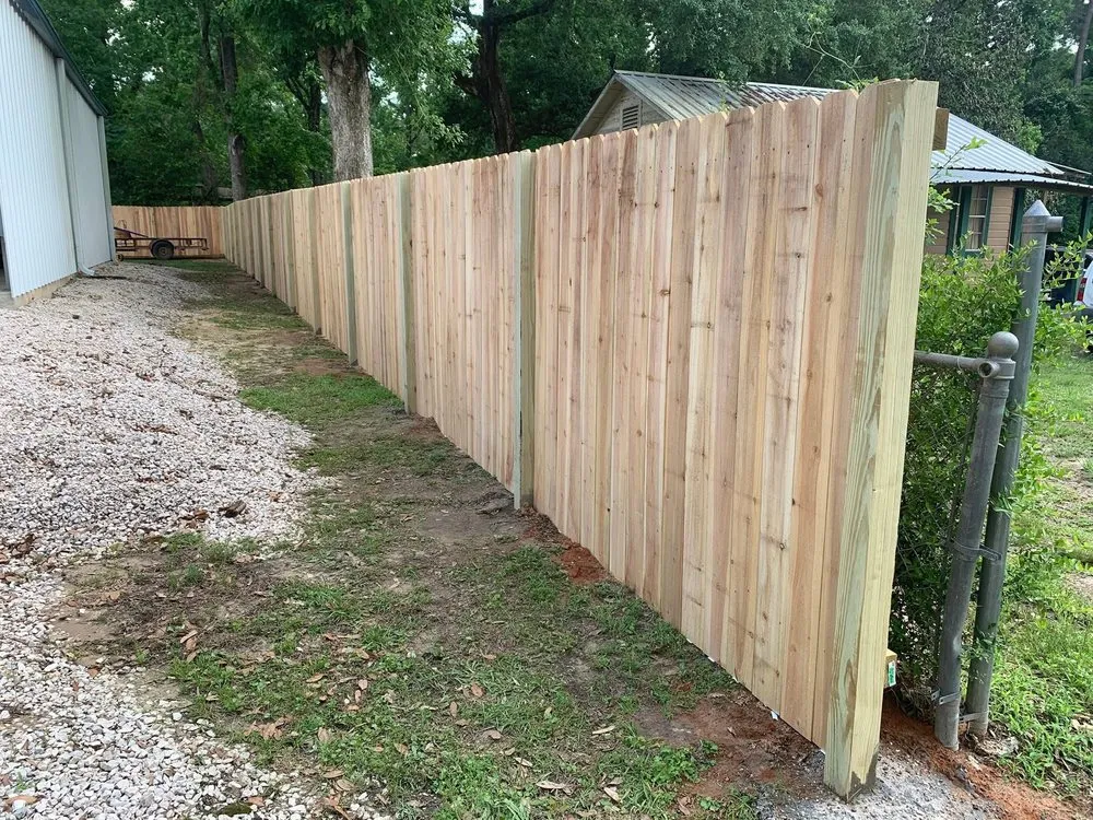 Reliable garden landscaping near you in Jasper, TX by Elite Construction Services