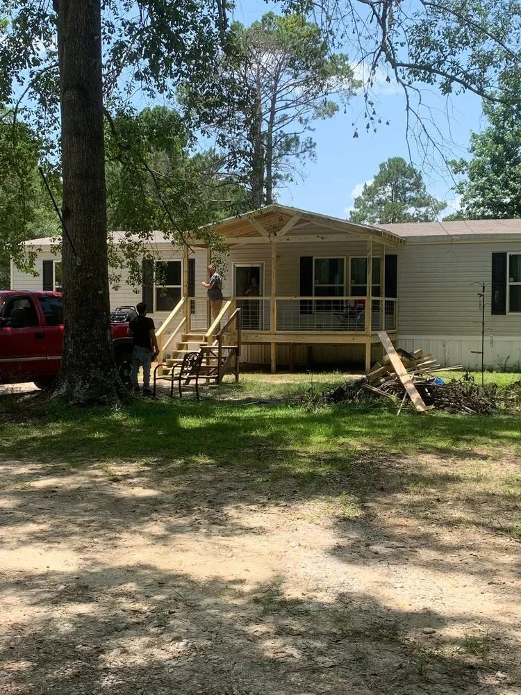 Top-rated yard cleanup service in Jasper, TX - Elite Construction Services