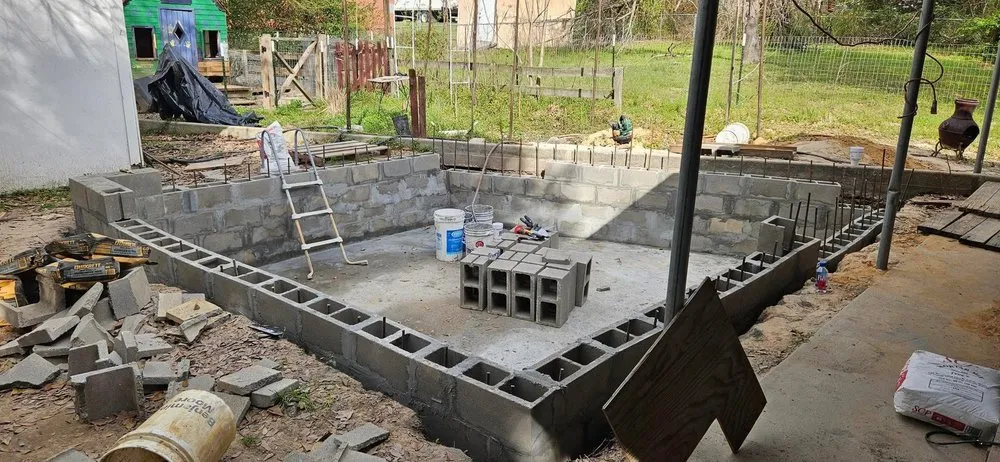 Custom residential landscaping for beautiful yards across Jasper, TX - Elite Construction Services