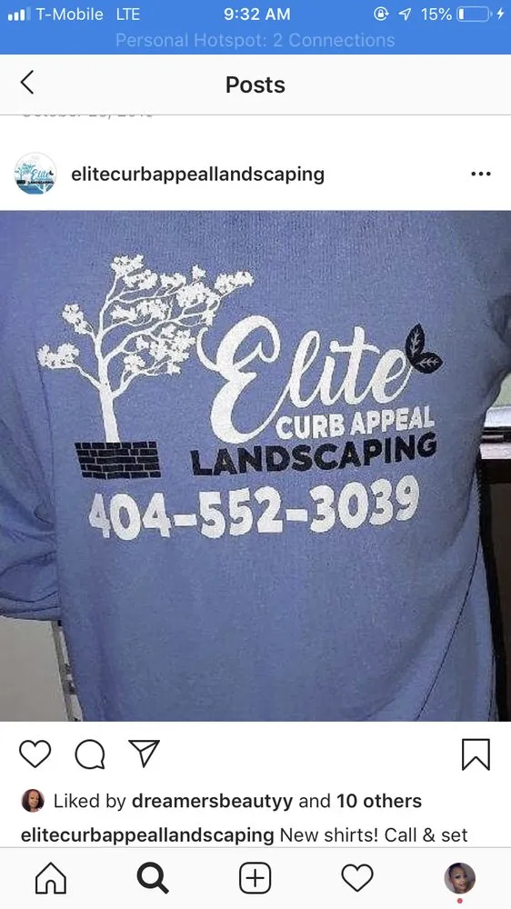 Reliable landscape design in Atlanta, GA - Elite Curb Appeal Landscaping