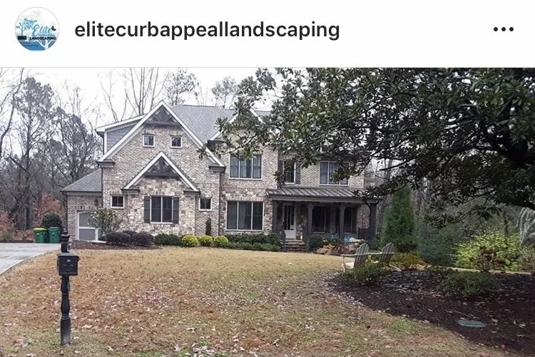Top-rated outdoor landscaping experts serving Atlanta, GA - Elite Curb Appeal Landscaping