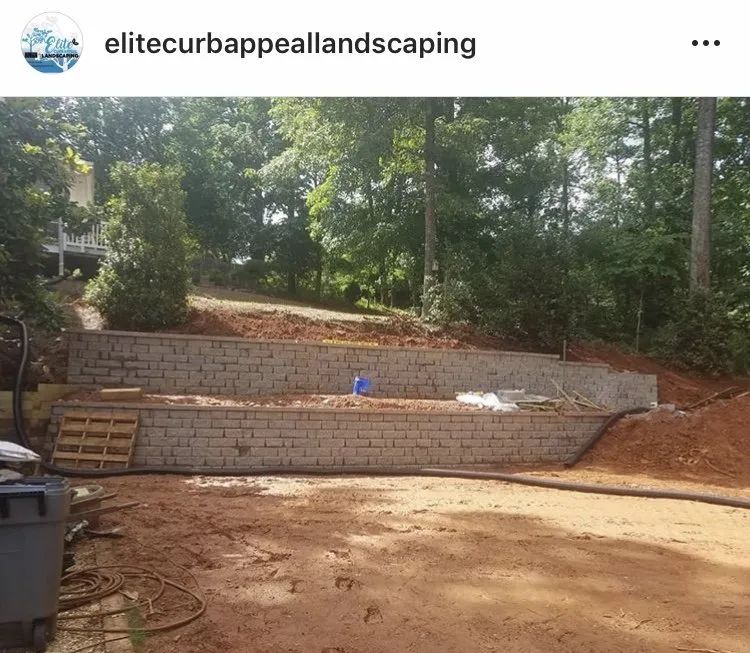 Local lawn mowing service in Atlanta, GA - Elite Curb Appeal Landscaping
