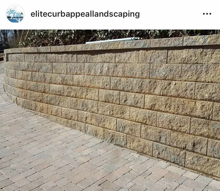 Trusted garden landscaping in Atlanta, GA by Elite Curb Appeal Landscaping