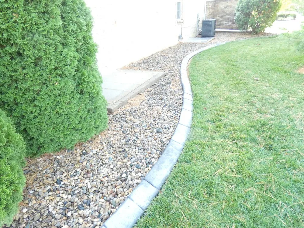 Affordable lawn mowing service near you across Columbus, IN - Elite Curb