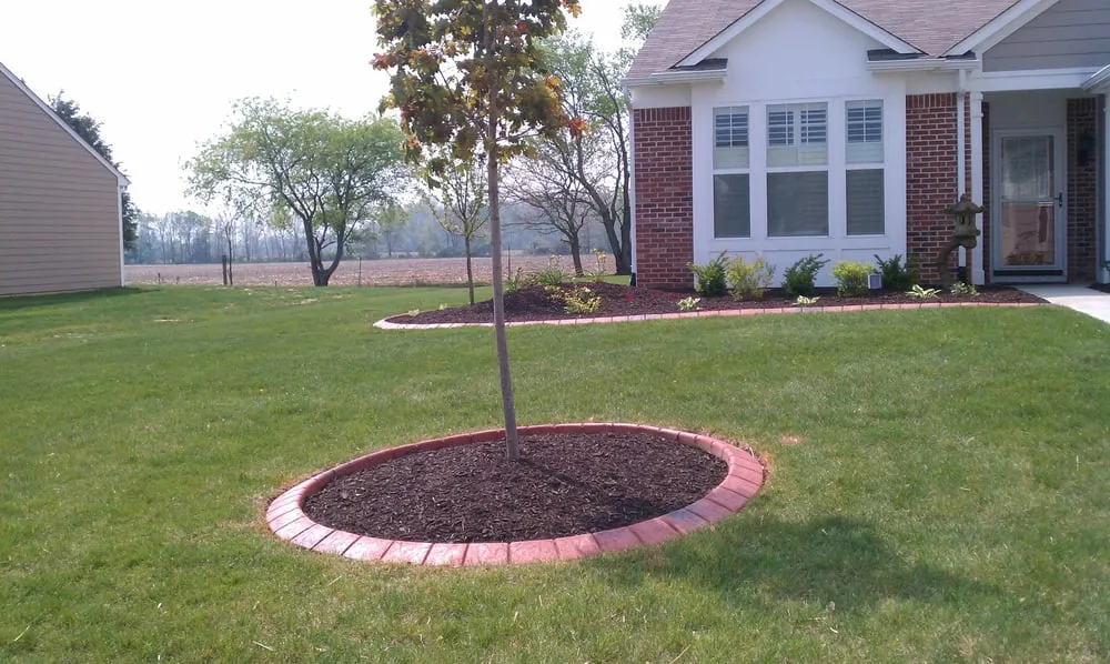 Top-rated landscaping services in Columbus, IN by Elite Curb