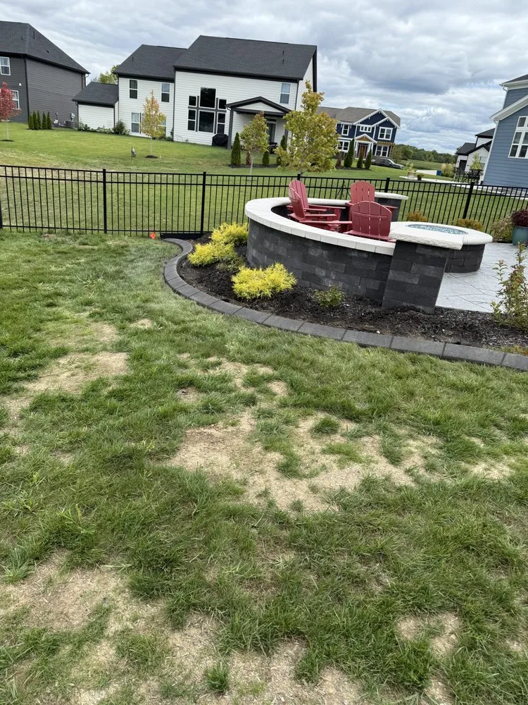 Reliable landscape design in Columbus, IN by Elite Curb