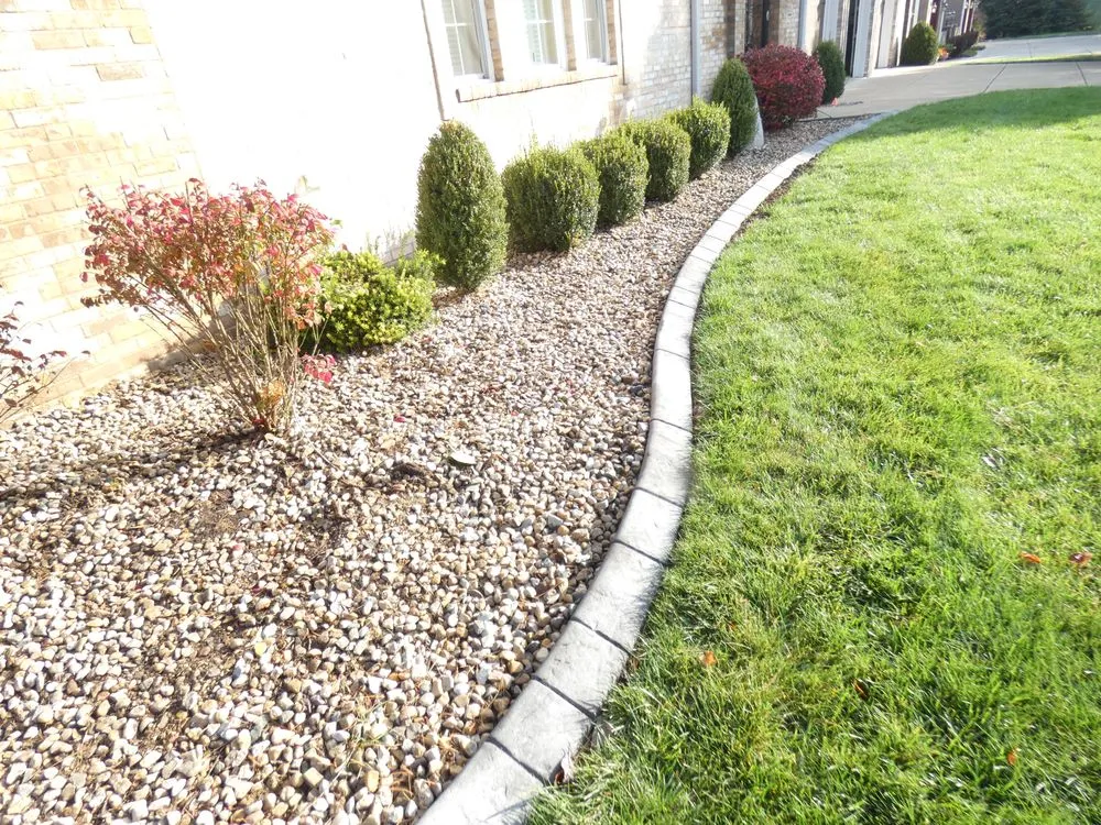 Affordable residential landscaping in Columbus, IN - Elite Curb