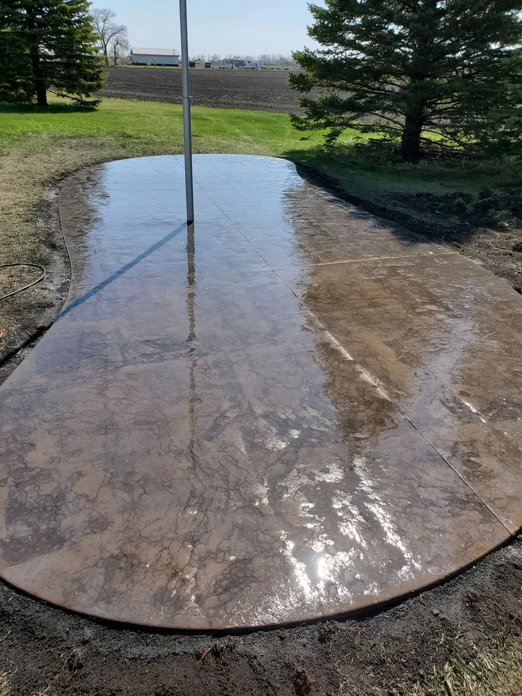 Local lawn care service in West Fargo, ND - Elite Curbing