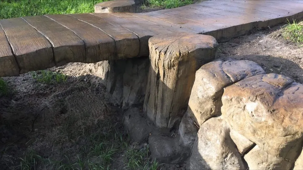 Top-rated landscape installation in Willis, TX by Elite Custom StoneWorks