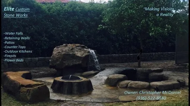 Top-rated landscaping services near you across Willis, TX - Elite Custom StoneWorks