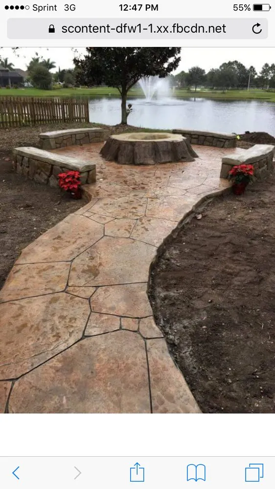 Reliable residential landscaping in Willis, TX - Elite Custom StoneWorks