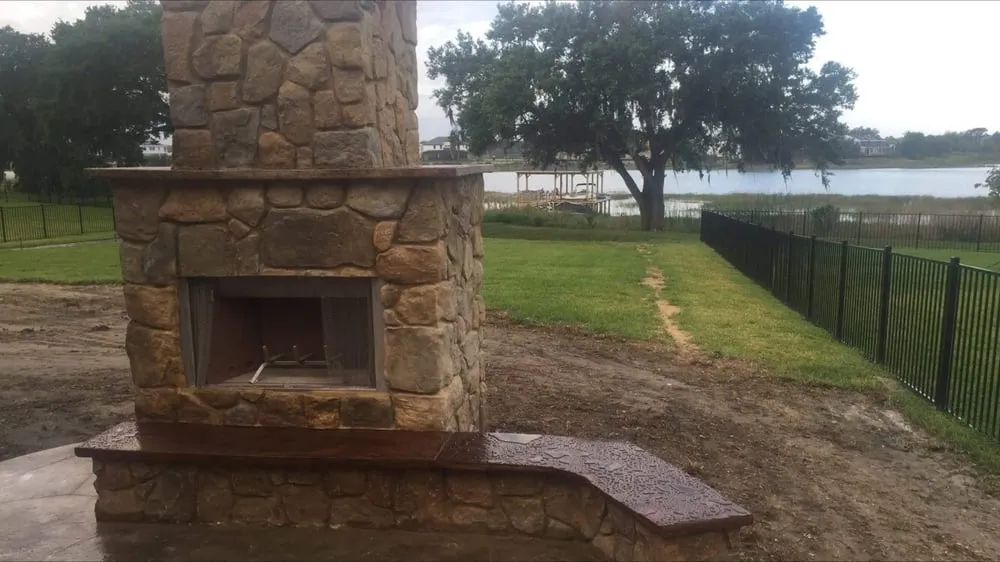 Professional lawn mowing service near you across Willis, TX - Elite Custom StoneWorks