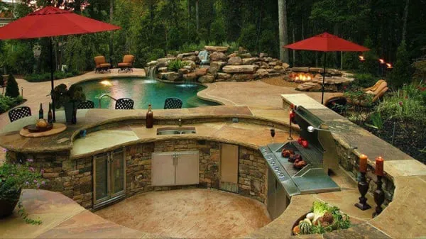 Elite Custom StoneWorks Logo