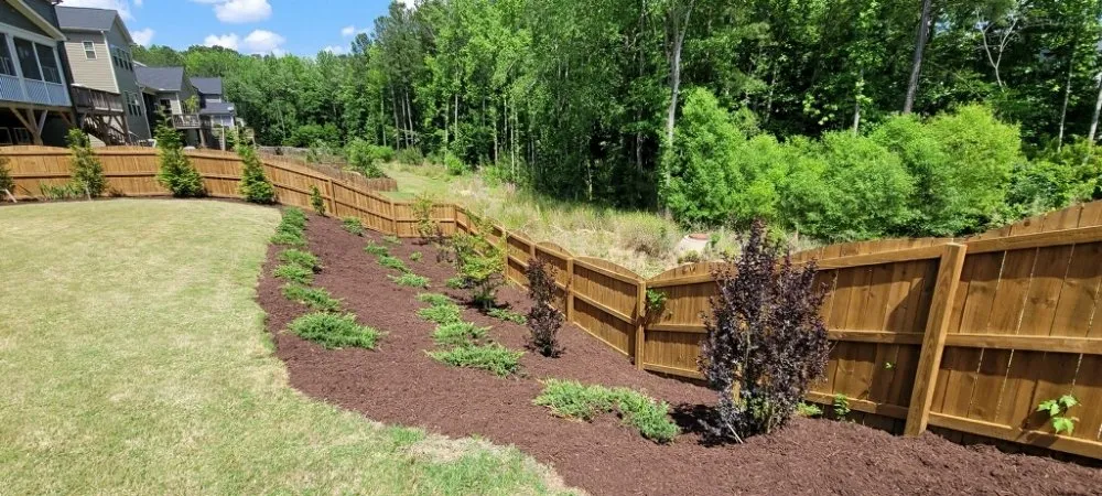 Professional landscaping services in Fuquay-Varina, NC - Elite Cut & Mulch Lawn Care Services