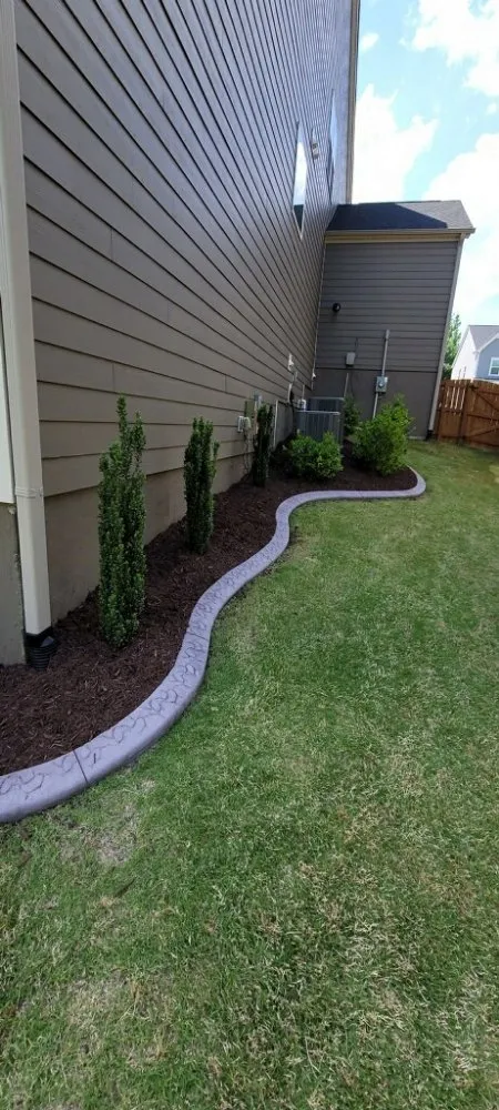Reliable landscape installation in Fuquay-Varina, NC - Elite Cut & Mulch Lawn Care Services