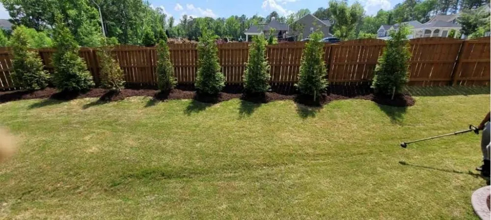 Local outdoor landscaping in Fuquay-Varina, NC - Elite Cut & Mulch Lawn Care Services