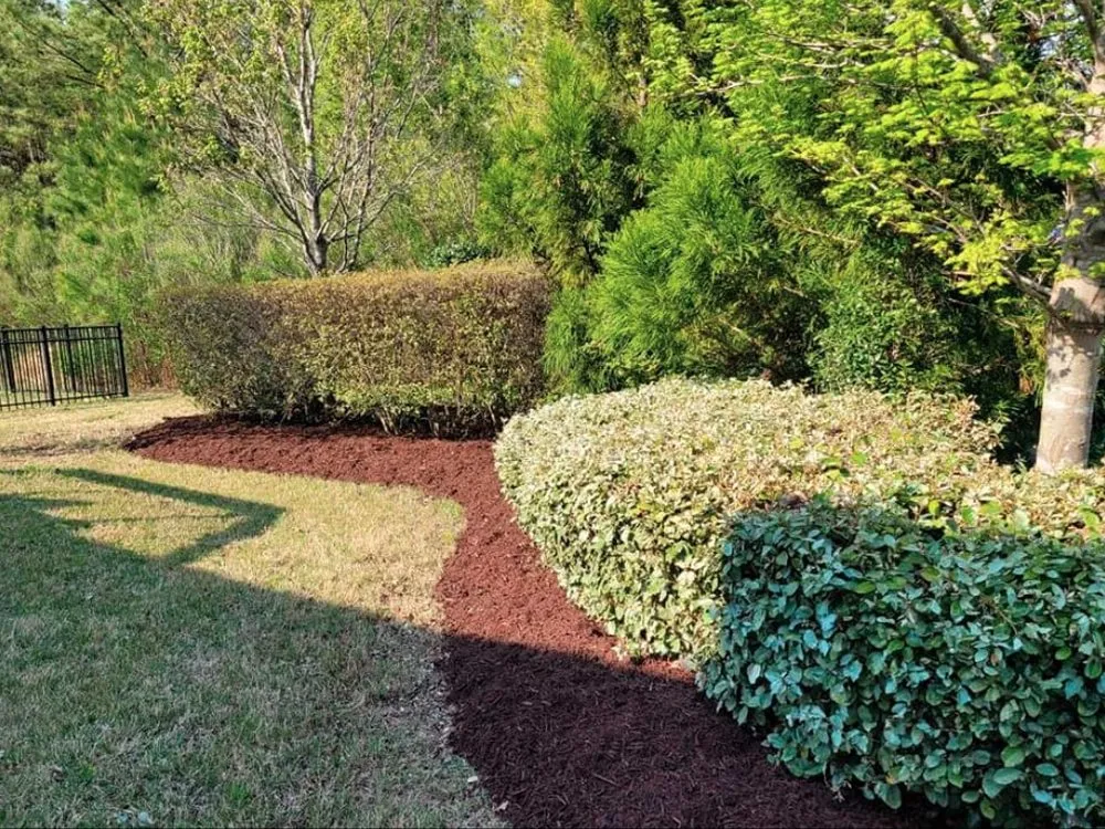 Affordable garden landscaping for outdoor upgrades across Fuquay-Varina, NC - Elite Cut & Mulch Lawn Care Services