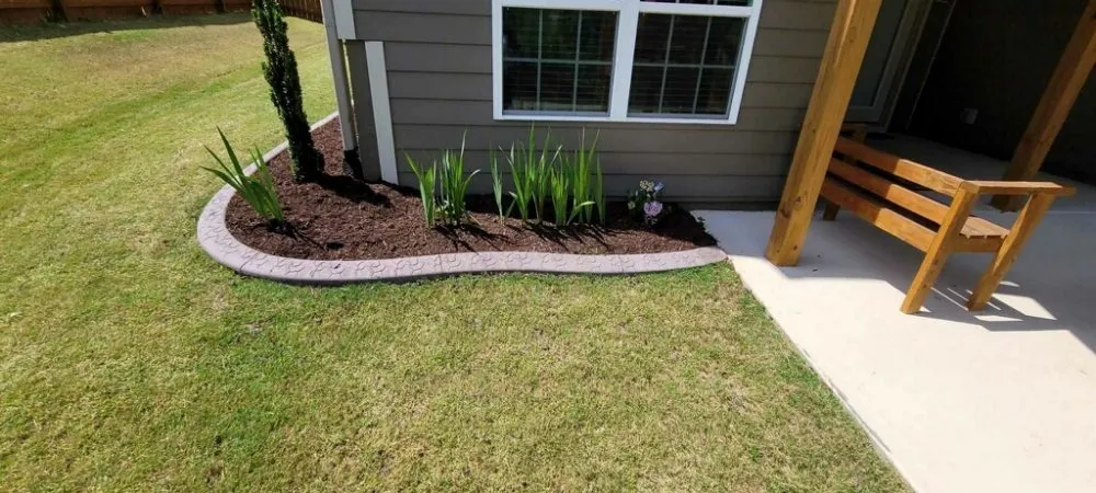 Reliable outdoor landscaping in Fuquay-Varina, NC by Elite Cut & Mulch Lawn Care Services