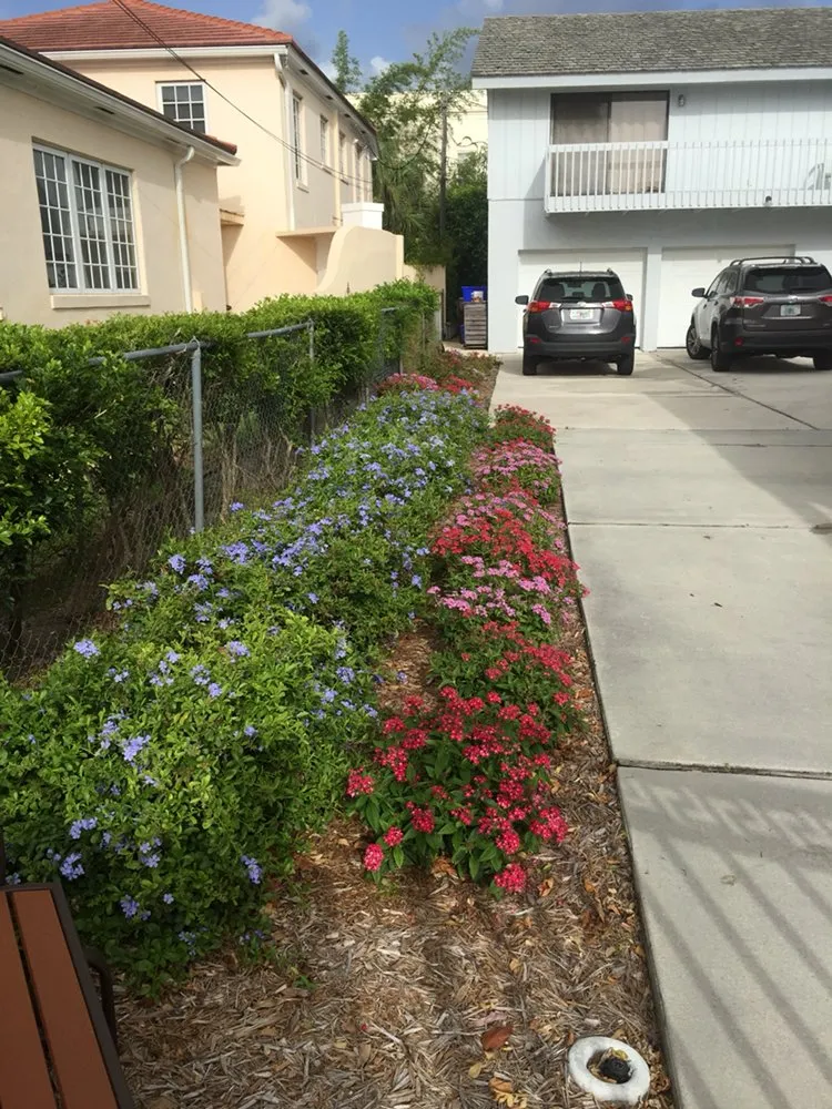 Professional lawn care service with custom design across Loxahatchee, FL - Elite Cuts Landscaping