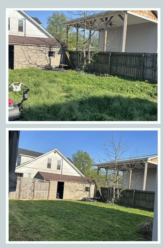 Expert lawn care service in Mount Washington, KY by Elite Cutz