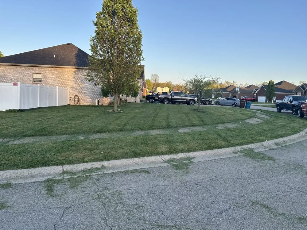 Local garden landscaping near you in Mount Washington, KY by Elite Cutz