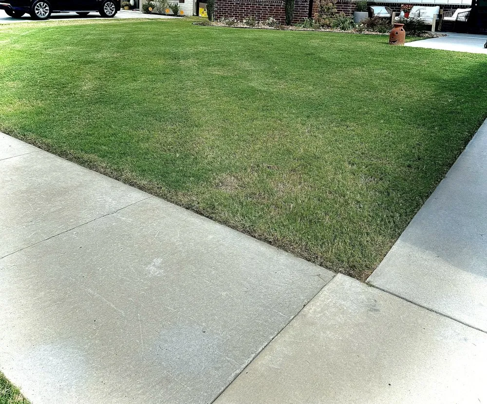 Custom residential landscaping for residential properties in Warren, AR by Elite Cutz