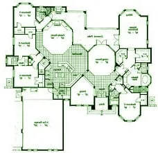 Elite Design Landscaping Logo