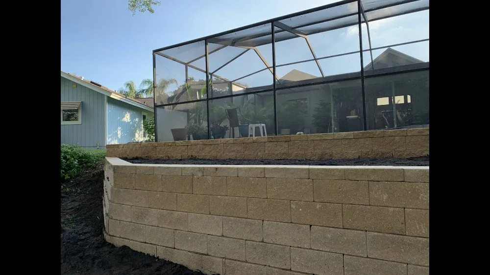 Affordable landscaping services for beautiful yards across Tampa Bay, FL - Elite Designer Landscaping