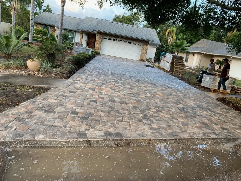 Top-rated lawn mowing service in Tampa Bay, FL - Elite Designer Landscaping