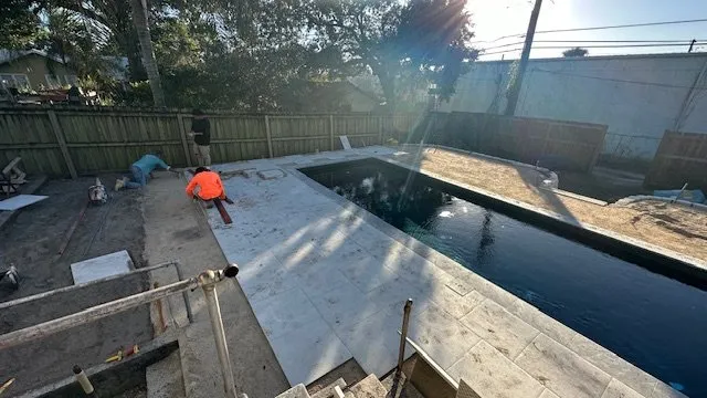 Trusted yard cleanup service in Tampa Bay, FL - Elite Designer Landscaping