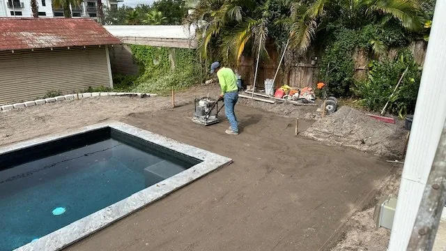 Custom garden landscaping in Tampa Bay, FL - Elite Designer Landscaping