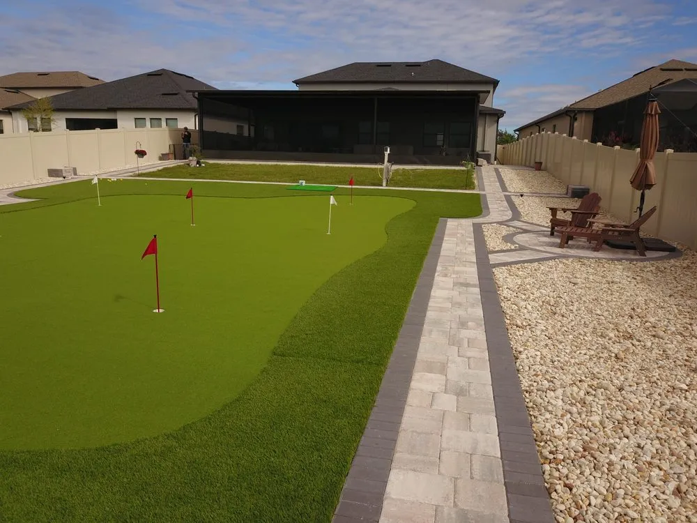 Affordable lawn care service in Tampa Bay, FL - Elite Designer Landscaping